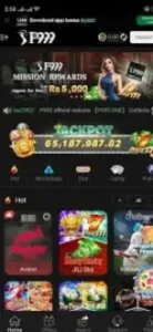 P999 Game 1