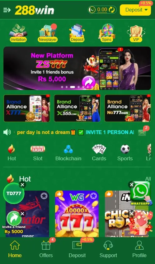 288win game apk