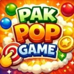 PAK POP Game
